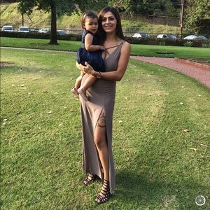 Long forever 21 dress